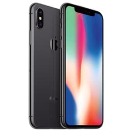 iPhone X 256 Go - Gris Sidéral - Débloqué