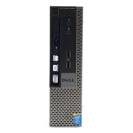 Dell OptiPlex 9020 USFF Core i5 3.3 GHz - SSD 512 Go RAM 8 Go