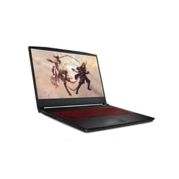 MSI Katana GF66 11UE-081UK-BB71180H16GXXDX10MA 15" Core i7 2.3 GHz - SSD 512 GB - 16 Go - NVIDIA GeForce RTX 3060 QWERTY - Anglais
