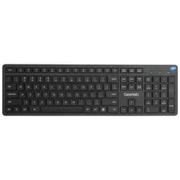 Clavier Gearlab QWERTY Anglais (US) Sans-fil Wireless Nano reciever