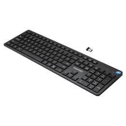 Clavier Gearlab QWERTY Anglais (US) Sans-fil Wireless Nano reciever