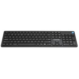 Clavier Gearlab QWERTY Anglais (US) Sans-fil Wireless Nano reciever