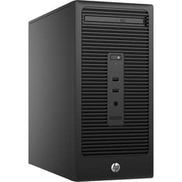 HP 280 G2 MT Core i3 3,7 GHz - HDD 500 Go RAM 4 Go