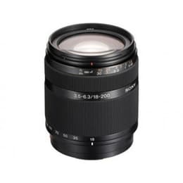 Objectif Sony A 18-200 mm f/3.5-6.3 DT Sony A 18-200 mm f/3.5-6.3