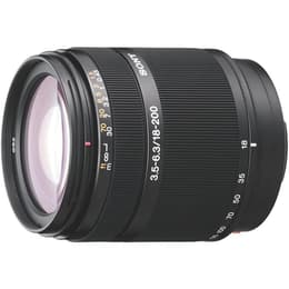 Objectif Sony A 18-200 mm f/3.5-6.3