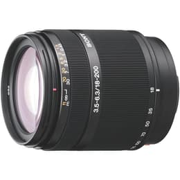 Objectif Sony A 18-200 mm f/3.5-6.3 DT Sony A 18-200 mm f/3.5-6.3