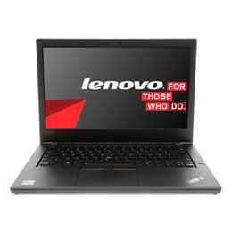 Lenovo ThinkPad A485 14" Ryzen 5 PRO 2 GHz - SSD 1 To RAM 8 Go QWERTZ - Allemand