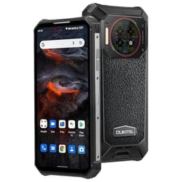 OUKITEL WP19 Pro 256 Go - Noir - Débloqué