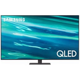 TV QLED Ultra HD 4K 165 cm Samsung QE65Q80AATXXH
