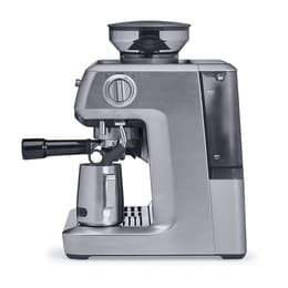 Cafetière avec broyeur Compatible Nespresso Sage SES875 L - Acier