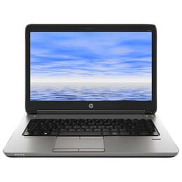 HP ProBook 650 G1 15" Core i5 2.6 GHz - SSD 512 Go - 8 Go QWERTY - Anglais