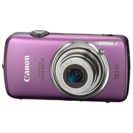 Compact Canon Ixus 200 IS - Violet