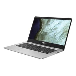 Asus ChromeBook Z1400CN-EB0617 Celeron N4020 1.1 GHz 64Go SSD - 4Go QWERTY - Espagnol