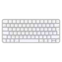 Magic Keyboard () sans fil - Bleu - AZERTY - Français