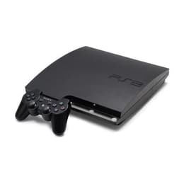 PlayStation 3 Slim - HDD 320 GB - Noir