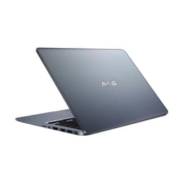 Asus NoteBook E406NA-BV008TS 14" Celeron 1.1 GHz - HDD 64 Go - 4 Go AZERTY - Français