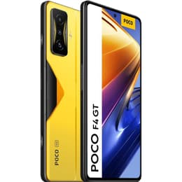 Xiaomi Poco F4 GT 256 Go - Jaune - Débloqué
