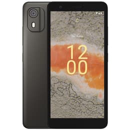 Nokia C02 32 Go - Noir - Débloqué