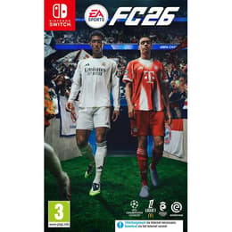 EA Sports FC 26 - Nintendo Switch