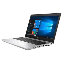 HP EliteBook 650 G5 15" Core i5 1.6 GHz - SSD 256 Go - 8 Go QWERTY - Anglais