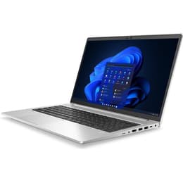 HP EliteBook 650 G5 15" Core i5 1.6 GHz - SSD 256 Go - 8 Go QWERTY - Anglais