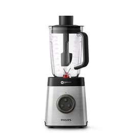 Blender Mixeur Philips HR3653/00 L - Argent