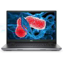Dell Precision 17 7780 17" Core i7 3.8 GHz - SSD 512 Go - 32 Go AZERTY - Français