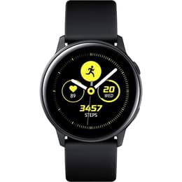 Montre Cardio GPS Samsung Galaxy Watch Active - Noir