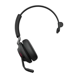 Casque réducteur de bruit sans fil avec micro Jabra Evolve2 65 UC Mono - Noir