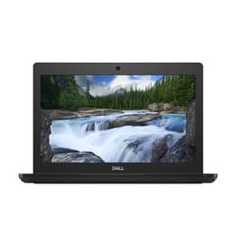 Dell Latitude 5290 12" Core i5 2.6 GHz - Ssd 128 Go RAM 8 Go AZERTY - Français