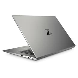 HP ZBook Studio G7 15" Core i9 2.4 GHz - SSD 1 To - 32 Go QWERTY - Portugais