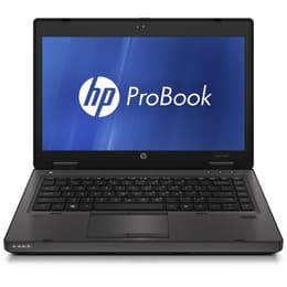 HP ProBook 6460b 14" Celeron 1.9 GHz - SSD 120 Go - 4 Go AZERTY - Français