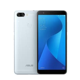 Asus Zenfone Max Plus (M1) 32 Go - Argent - Débloqué