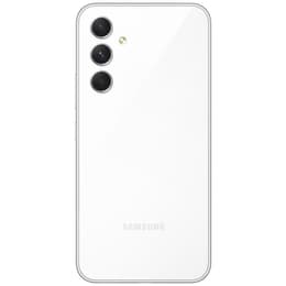 Galaxy A54 128 Go - Blanc - Débloqué