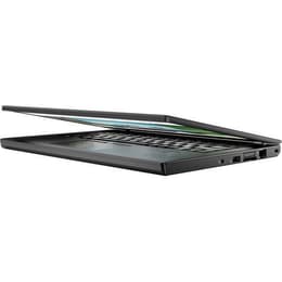 Lenovo ThinkPad X270 12" Core i5 2.5 GHz - Ssd 240 Go RAM 8 Go