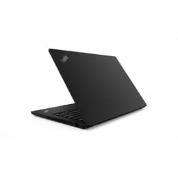 Lenovo ThinkPad T490 14" Core i5 1.6 GHz - Ssd 256 Go RAM 16 Go QWERTY - Anglais