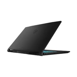 MSI Katana 17 B13VEK-050FR 17" Core i7 2.4 GHz - SSD 1 To - 16 Go - NVIDIA GeForce RTX 4050 AZERTY - Français