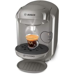 Cafetière à dosette Compatible Tassimo Bosch TAS1406/02 0.7L - Gris