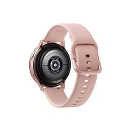 Montre Cardio GPS Samsung Galaxy Watch Active2 40mm - Or rose