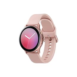 Montre Cardio GPS Samsung Galaxy Watch Active2 40mm - Or rose