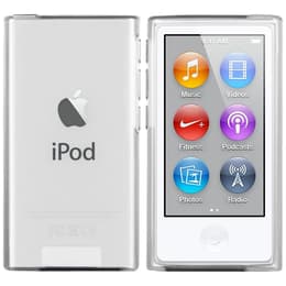 Lecteur MP3 & MP4 iPod Nano 7 16Go - Gris