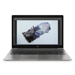 HP Zbook 15u G6 15" Core i7 1.9 GHz - SSD 256 Go - 32 Go QWERTY - Anglais