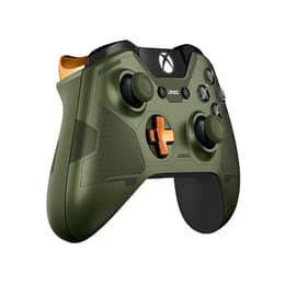 Manette Xbox One X/S Microsoft Xbox One Limited Edition Halo 5: Guardians The Master Chief