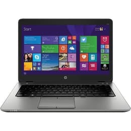 HP EliteBook 840 G2 14" Core i5 2.2 GHz - SSD 120 Go - 8 Go QWERTZ - Allemand