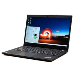 Lenovo ThinkPad P14s G1 14" Core i7 1.8 GHz - SSD 512 Go - 32 Go QWERTY - Espagnol