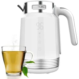 Cecotec ThermoSense 600 Touch White Blanc 1,7000L - Cecotec ThermoSense 600 Touch White