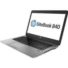 HP EliteBook 840 G1 14" Core i5 1 GHz - SSD 180 Go - 8 Go AZERTY - Français