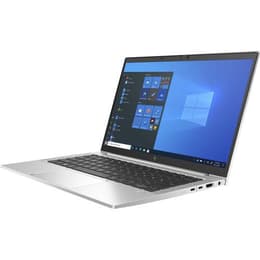 HP EliteBook 835 G8 13" Ryzen 5 PRO 2.3 GHz - SSD 512 Go - 32 Go QWERTY - Suédois