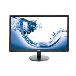 Écran 27" LED fhdtv Aoc E2770SH