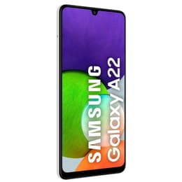 Galaxy A22 64 Go - Blanc - Débloqué